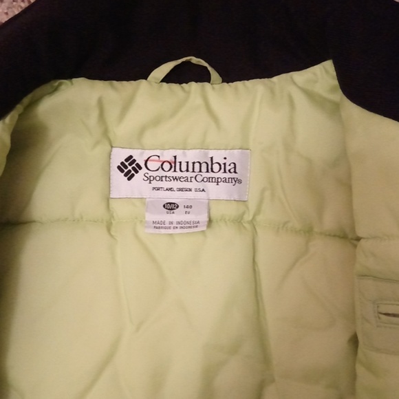 💢SOLD💢COLUMBIA WINTER COAT - Picture 6 of 7